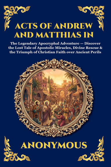 Acts of Andrew and Matthias in the City of the Cannibals