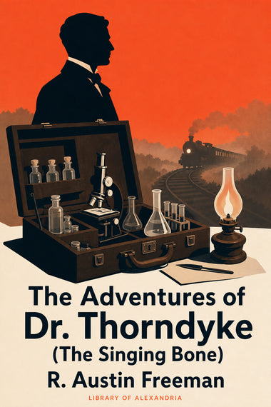 Les Aventures du Dr Thorndyke (L’Os chantant)