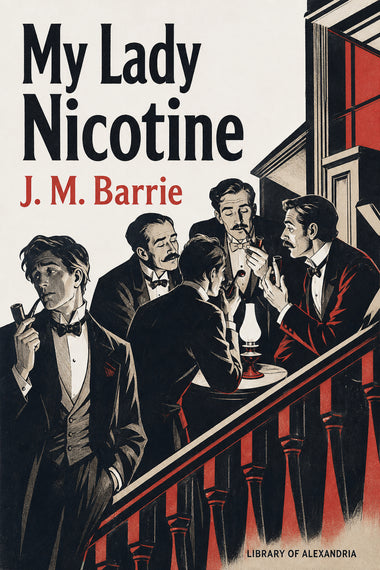 Ma Lady Nicotine