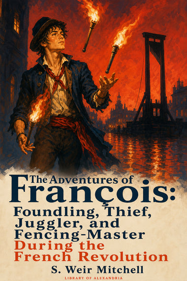 The Adventures of François: Foundling, Thief, Juggler, and Fencing-Master During the French Revolution — Large Print