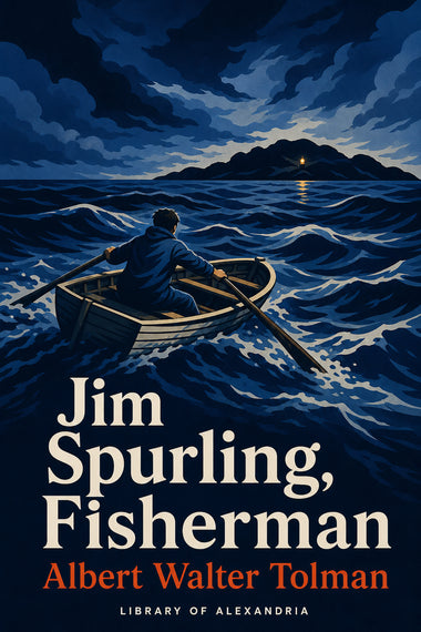 Jim Spurling, der Fischer