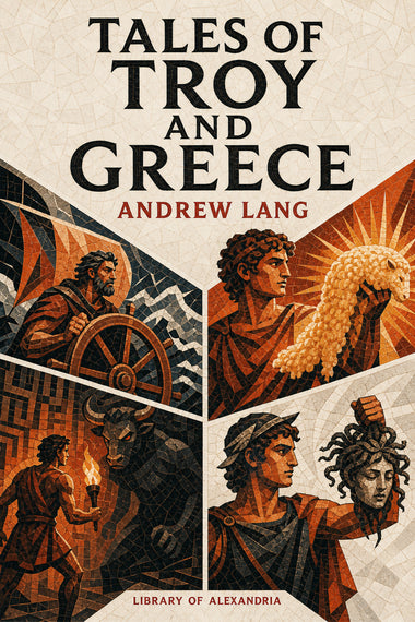 Contes de Troie et de Grèce