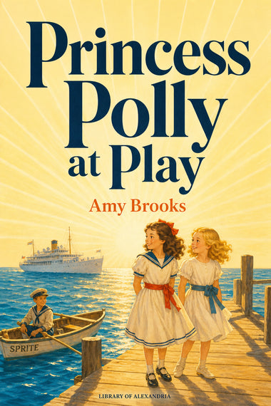 Princesse Polly s’amuse