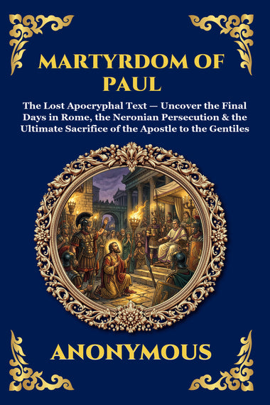 Martyrdom of Paul