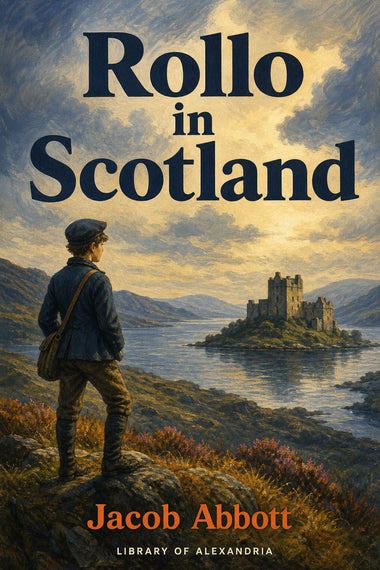 Rollo in Scotland