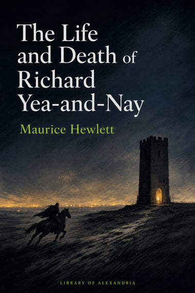 La Vie et la Mort de Richard Oui-et-Non