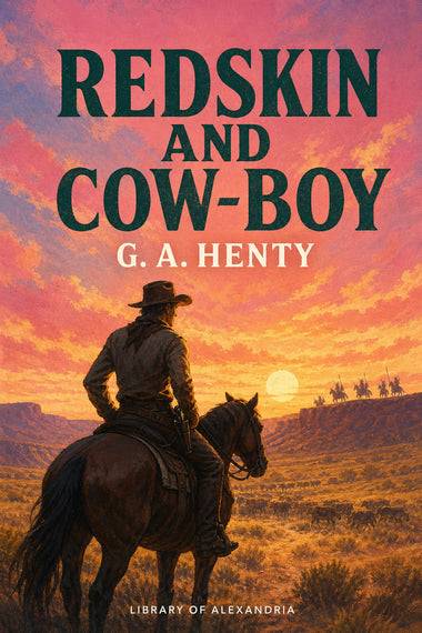 Peau-Rouge et cow-boy