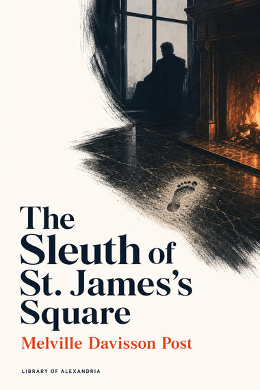 Der Detektiv von St. James's Square — Großdruck