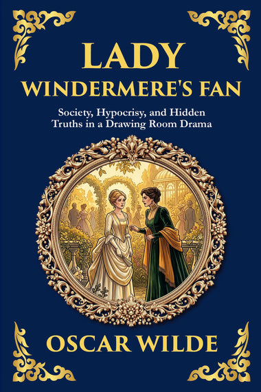 Lady Windermere’s Fan — Large Print