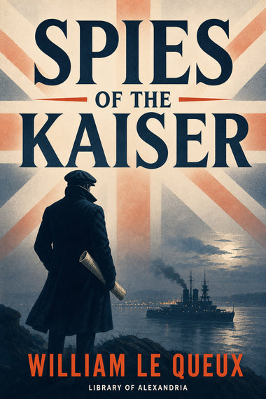 Spies of the Kaiser