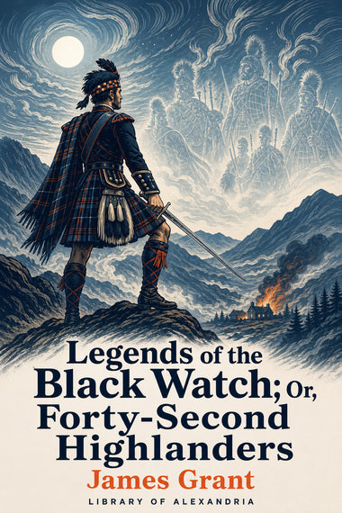 Les légendes du Black Watch ; ou, les Highlanders du 42e