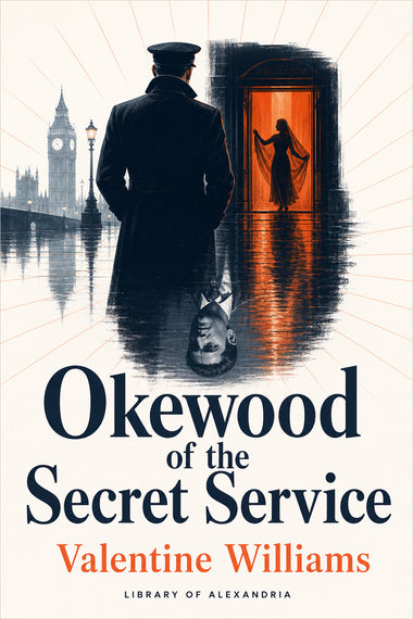 Okewood vom Geheimdienst