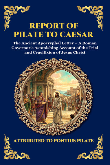 Report of Pilate to Caesar