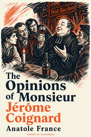 Les Opinions de Monsieur Jérôme Coignard