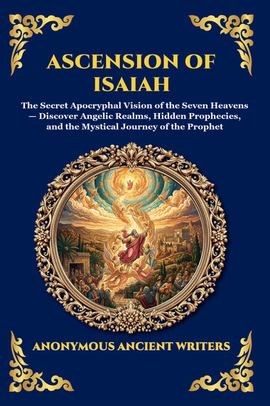 Ascension of Isaiah — Large Print