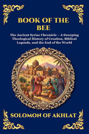 Book of the Bee — Large Print