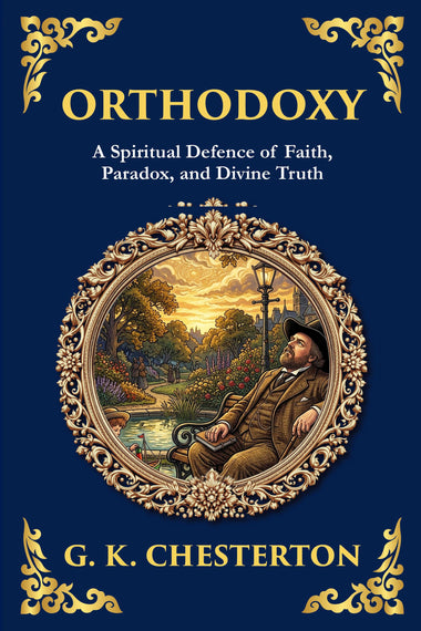 Orthodoxy — Large Print