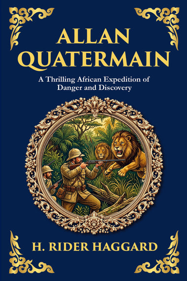 Allan Quatermain — Large Print
