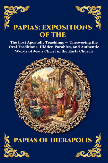 Papias: Expositions of the Sayings of the Lord — Large Print