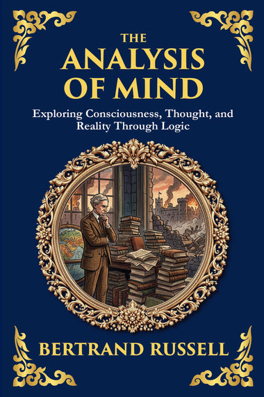 The Analysis of Mind — Large Print