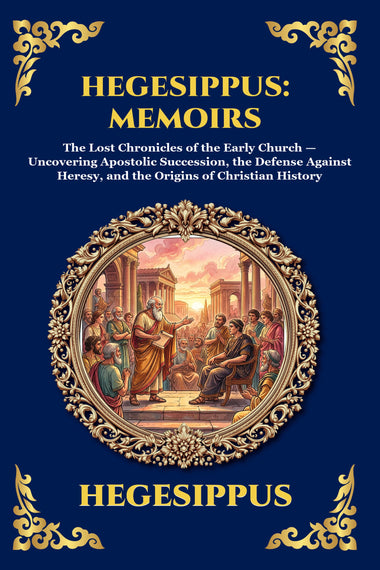 Hegesippus: Memoirs