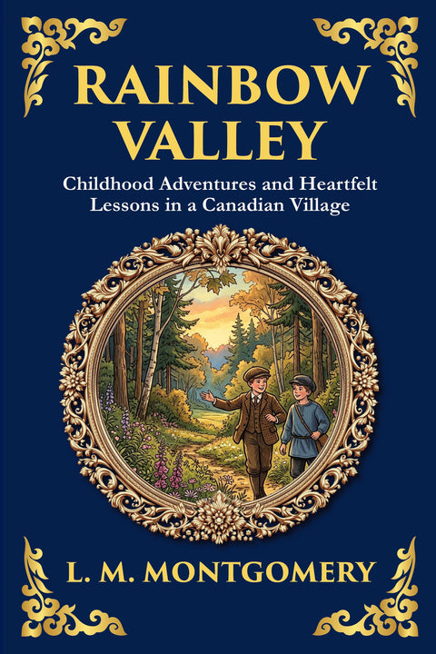 Rainbow Valley — Large Print