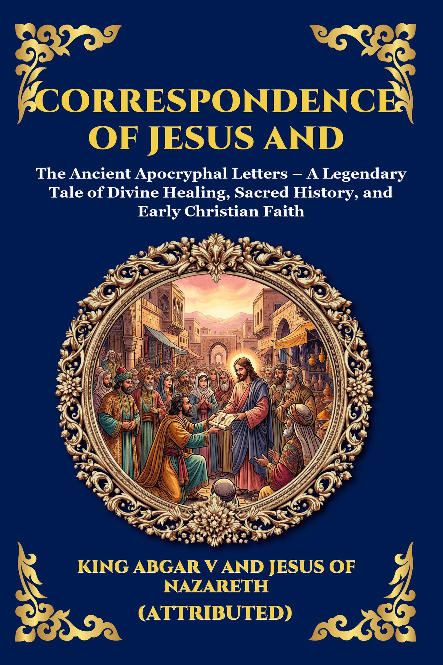 Correspondence of Jesus and Abgar