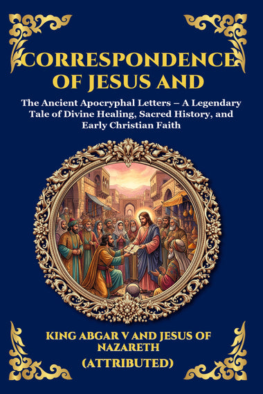 Correspondence of Jesus and Abgar — Large Print