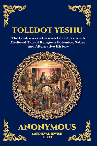 Toledot Yeshu — Large Print