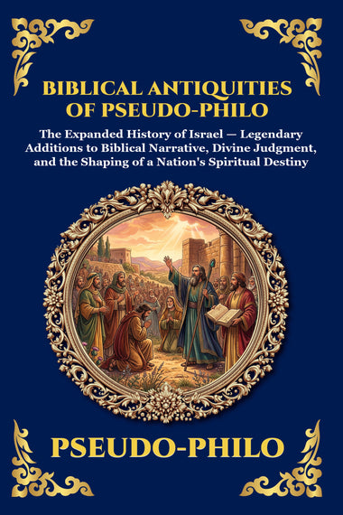 Biblical Antiquities of Pseudo-Philo