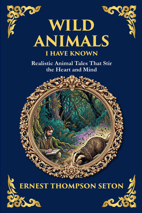 Wild Animals I Have Known