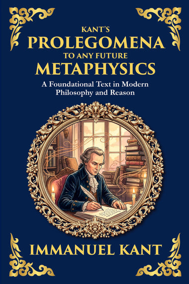 Kant's Prolegomena to Any Future Metaphysics — Large Print