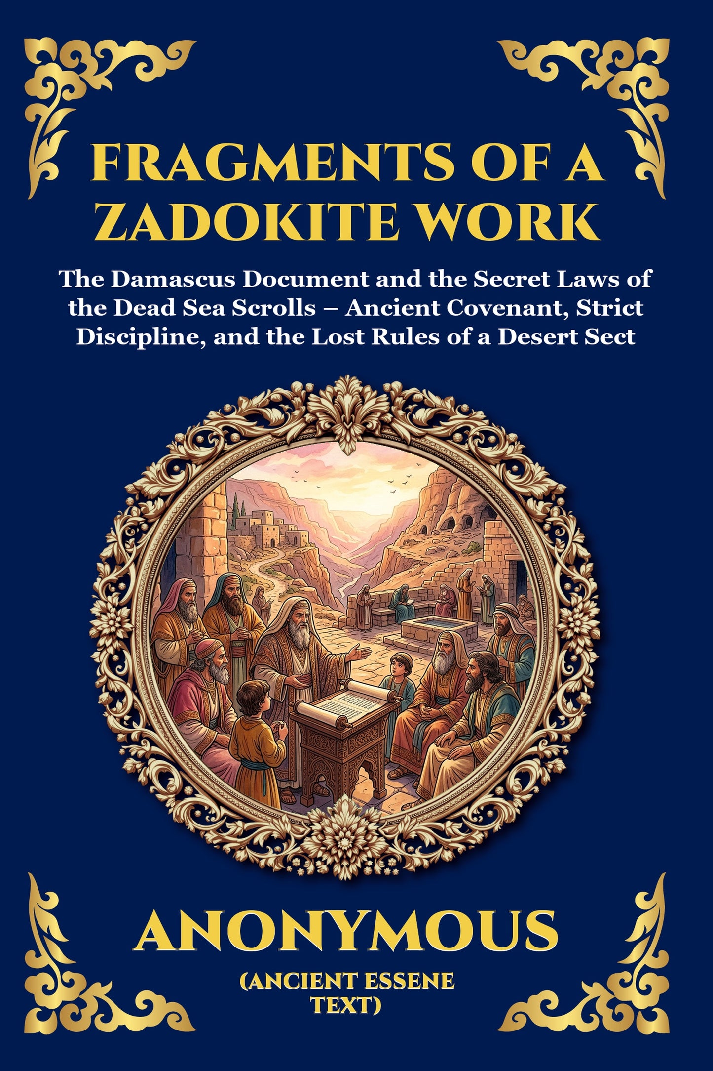 Fragments of a Zadokite Work