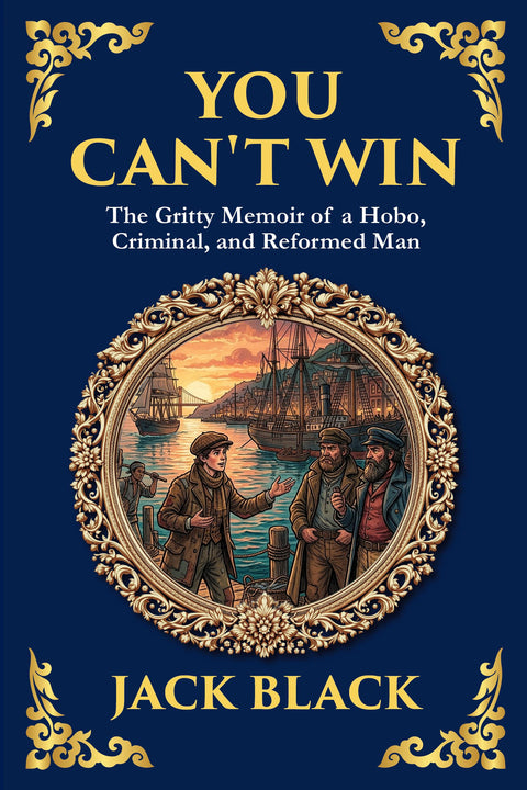 You Can’t Win — Large Print