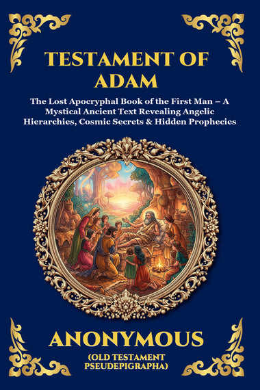 Testament of Adam — Large Print