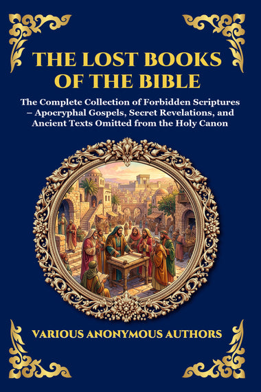 The Lost Books of the Bible — Large Print