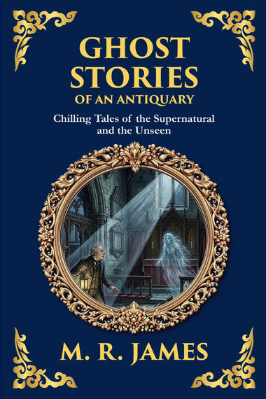Ghost Stories of an Antiquary — Large Print