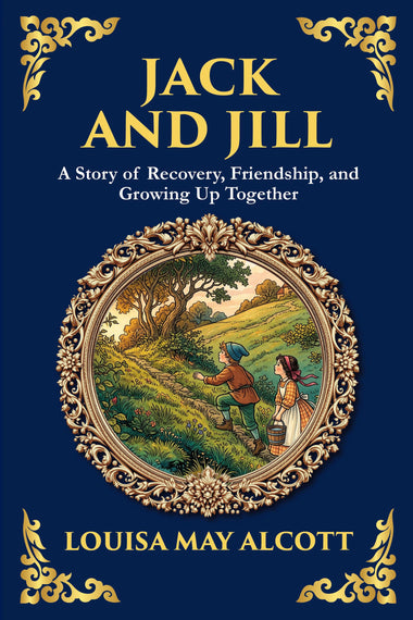Jack and Jill — Large Print