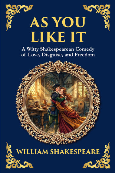 As You Like It — Large Print