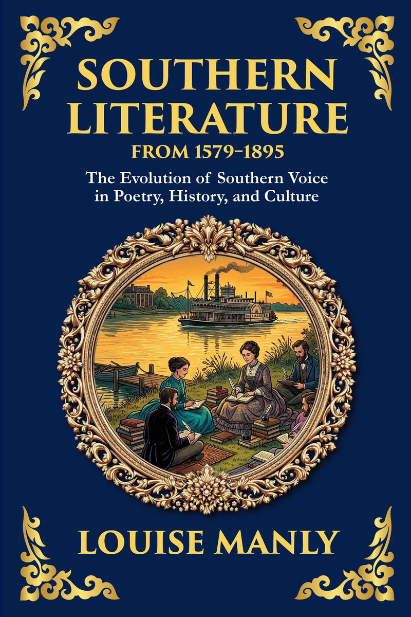 Southern Literature From 1579–1895 — modern English translation, book cover