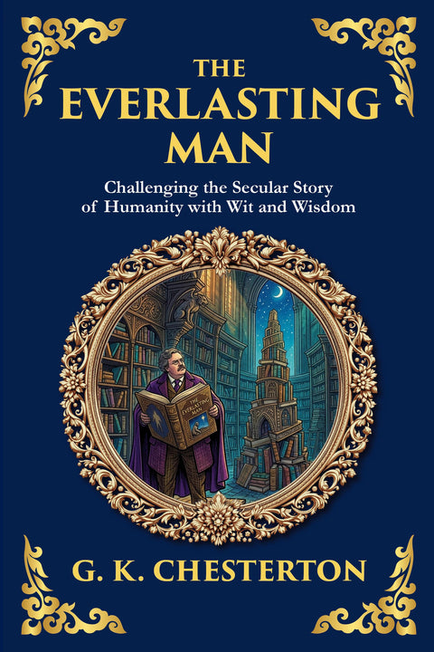 The Everlasting Man