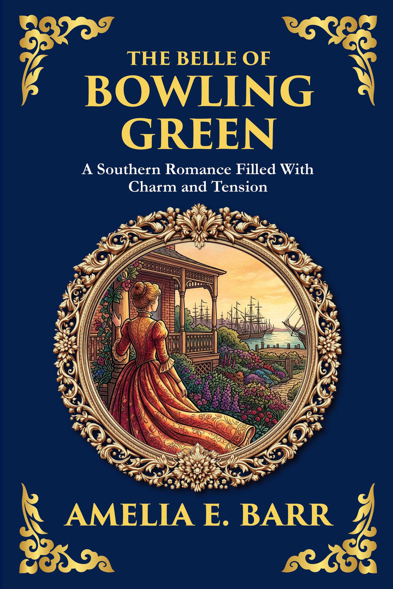The Belle of Bowling Green — modern English translation, book cover