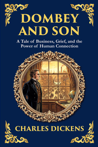 Dombey and Son — Large Print