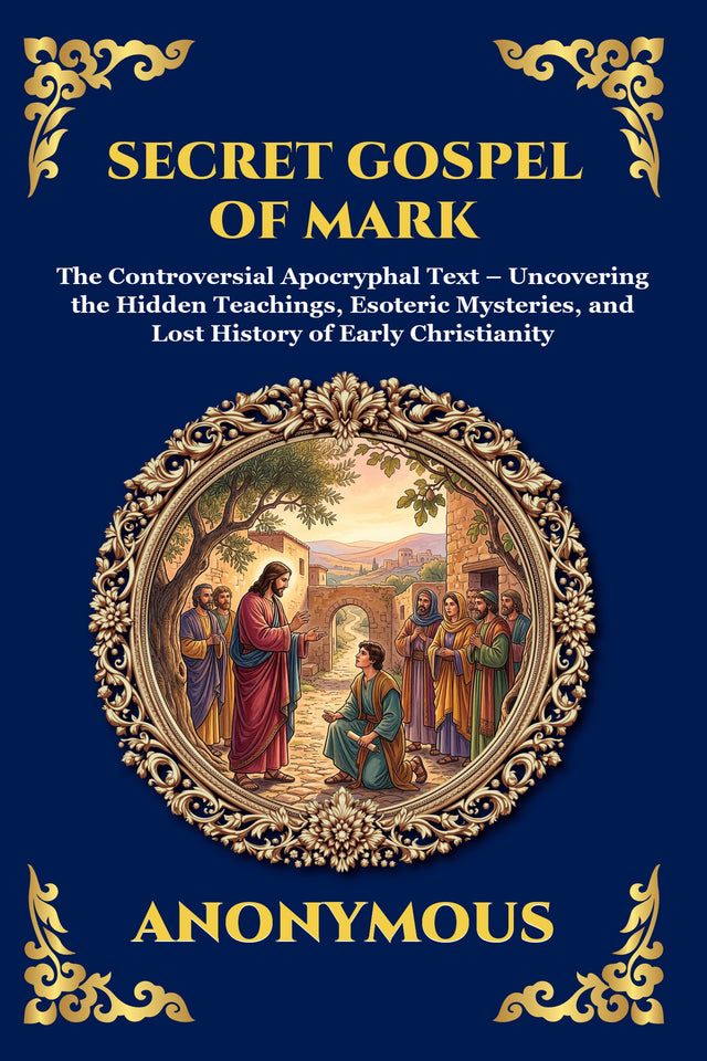 Secret Gospel of Mark