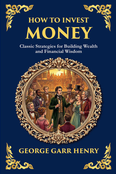 How to Invest Money — Large Print