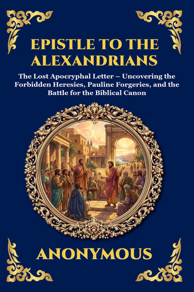 Epistle to the Alexandrians — Large Print