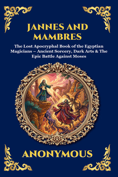 Jannes and Mambres — Large Print