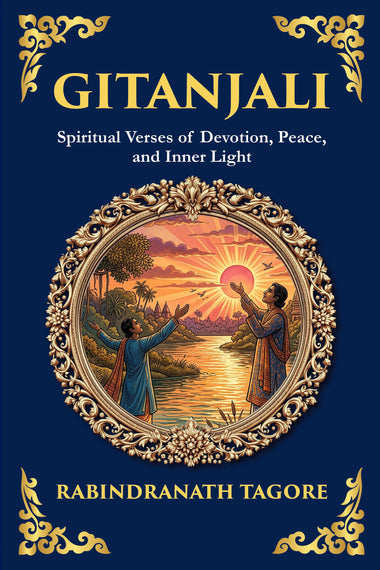 Gitanjali — Large Print