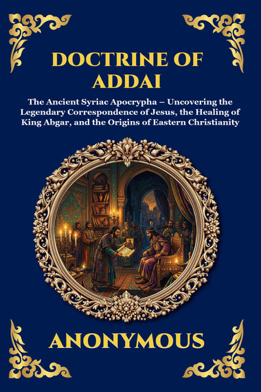 Doctrine of Addai — Large Print