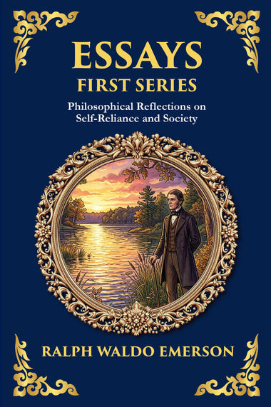 Essays — First Series — Large Print